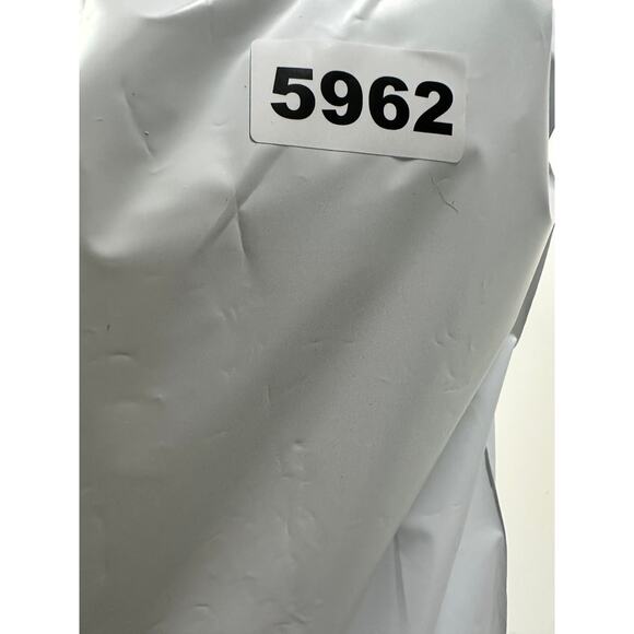 FOSSIL Castille Satchel Espresso Leather Handbag Side Pockets - Picture 12 of 12